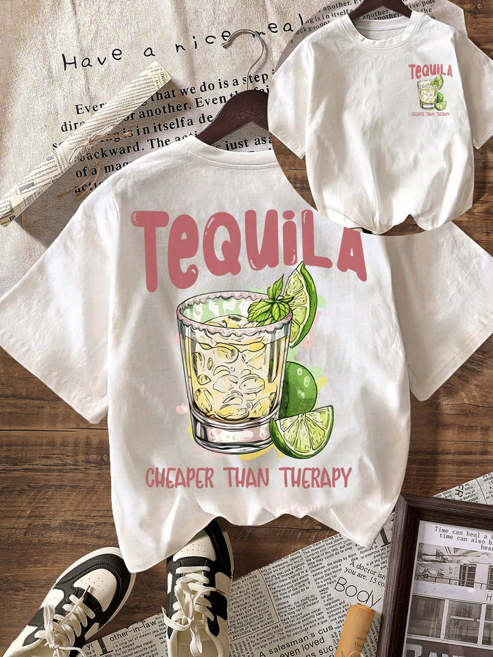 Tricou SHEIN, alb