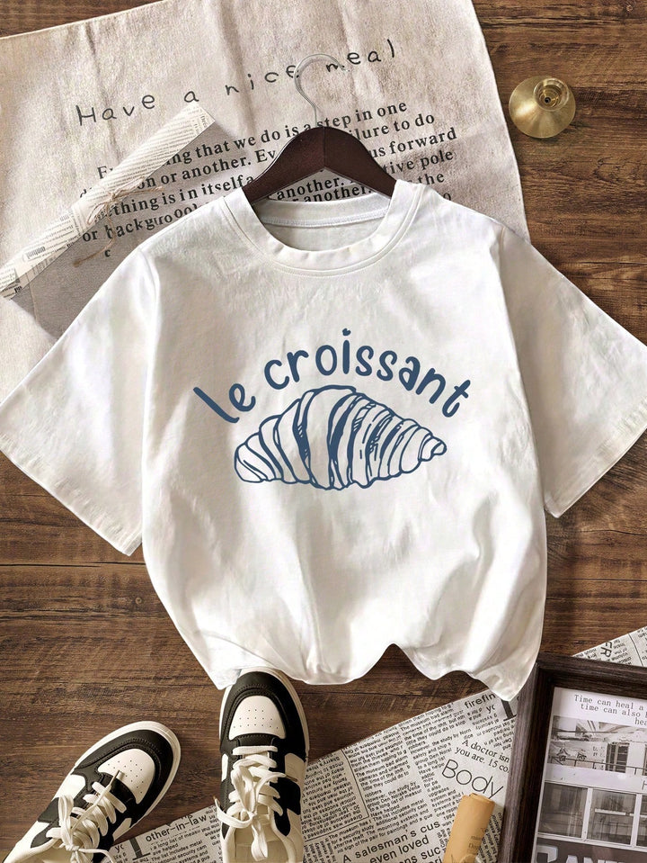 Tricou SHEIN, alb