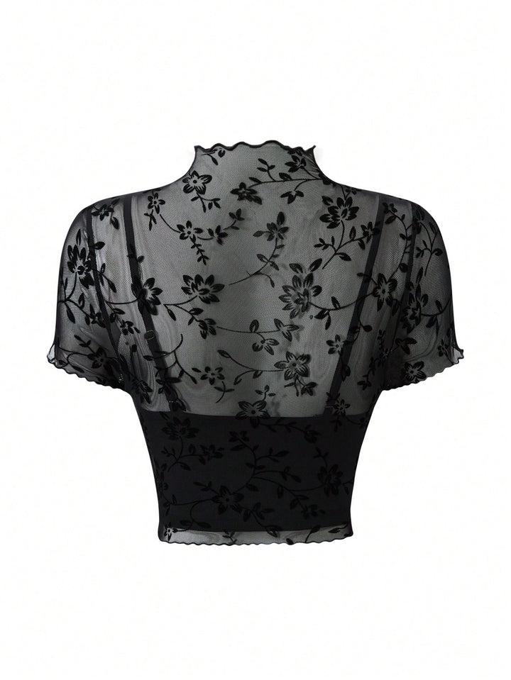 Compleu SHEIN, negru