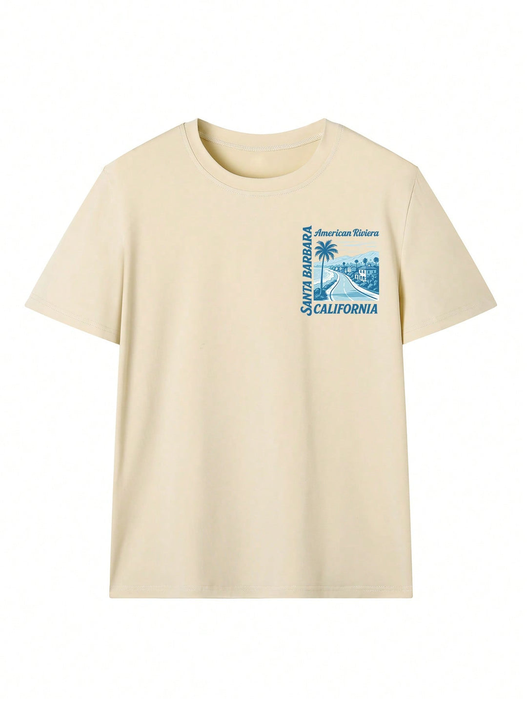 Tricou SHEIN, portocaliu