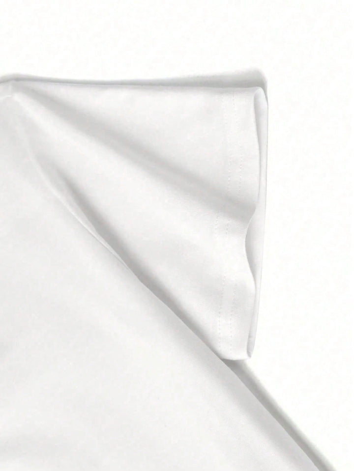 Tricou SHEIN, alb