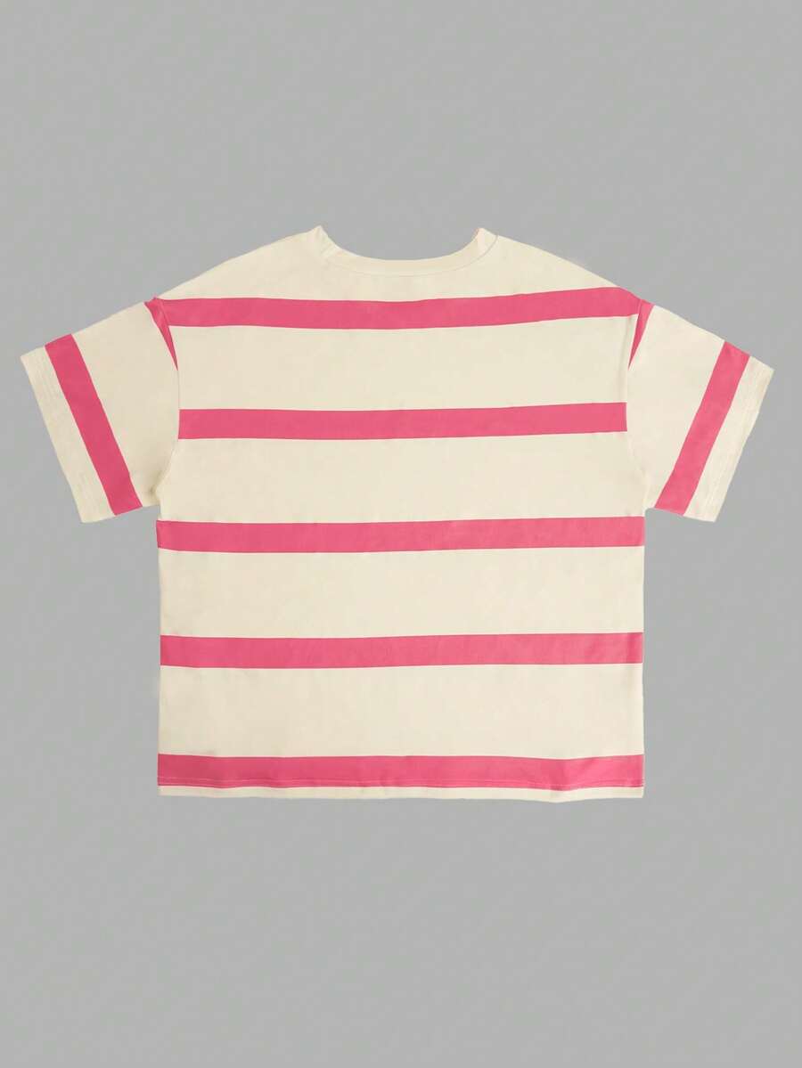 Tricou SHEIN, mix culori