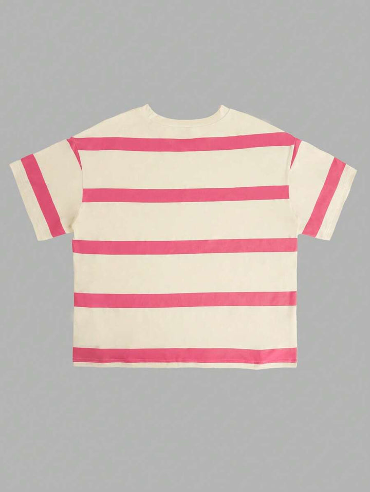 Tricou SHEIN, mix culori