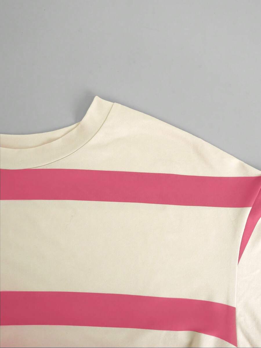 Tricou SHEIN, mix culori