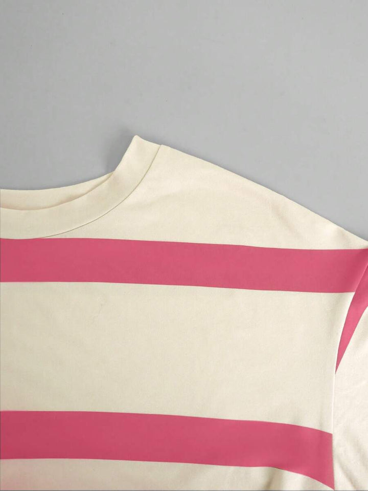 Tricou SHEIN, mix culori