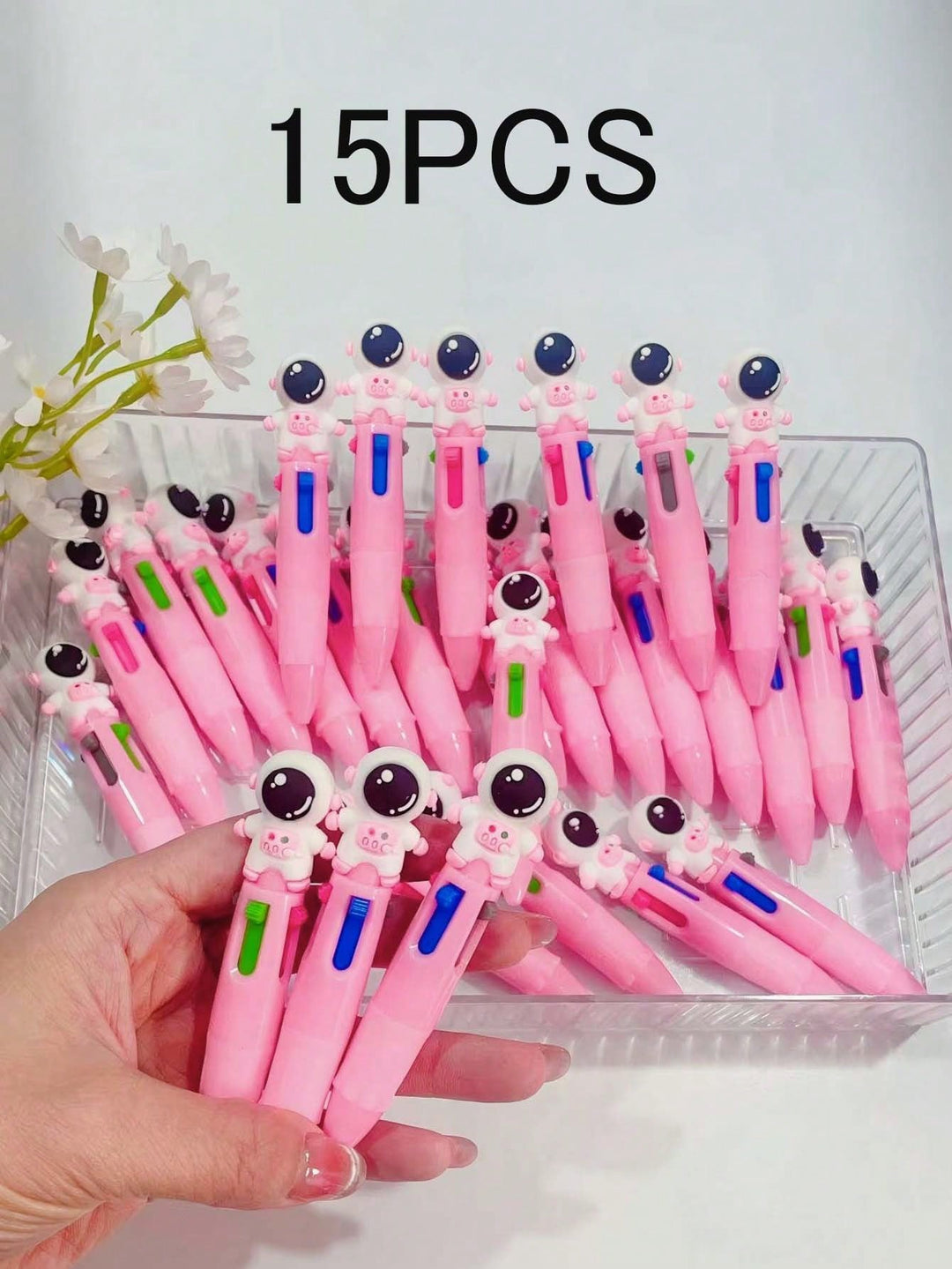 SHEIN tollkészlet, vegyes színek