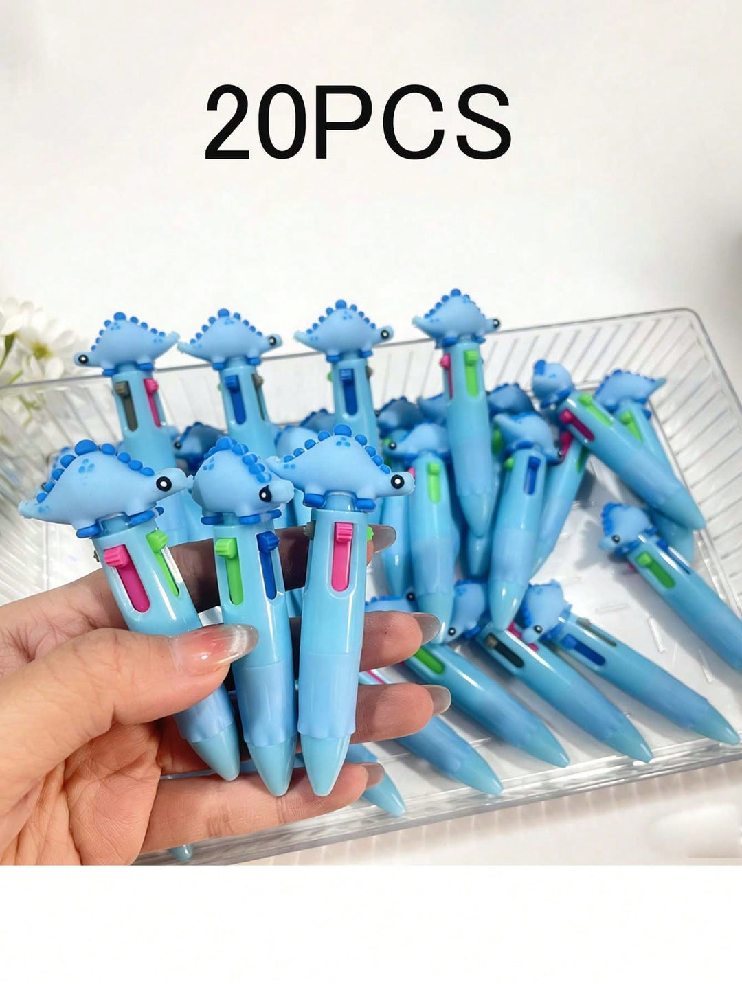 SHEIN tollkészlet, vegyes színek