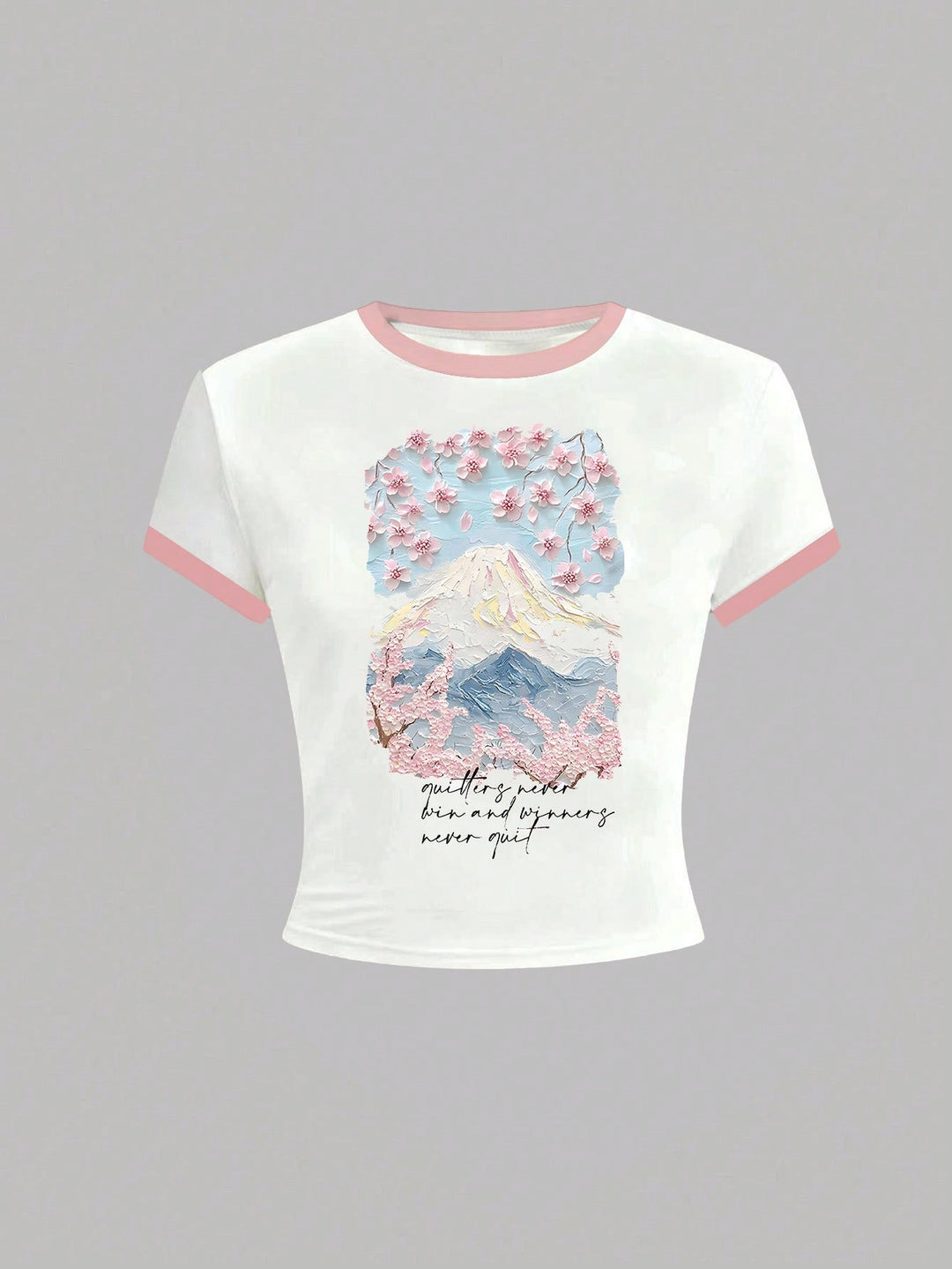 Tricou SHEIN, alb