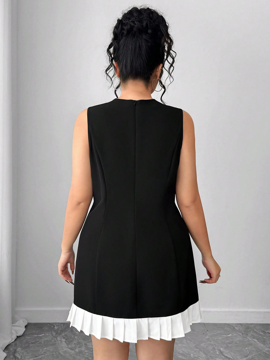 Rochie SHEIN, negru