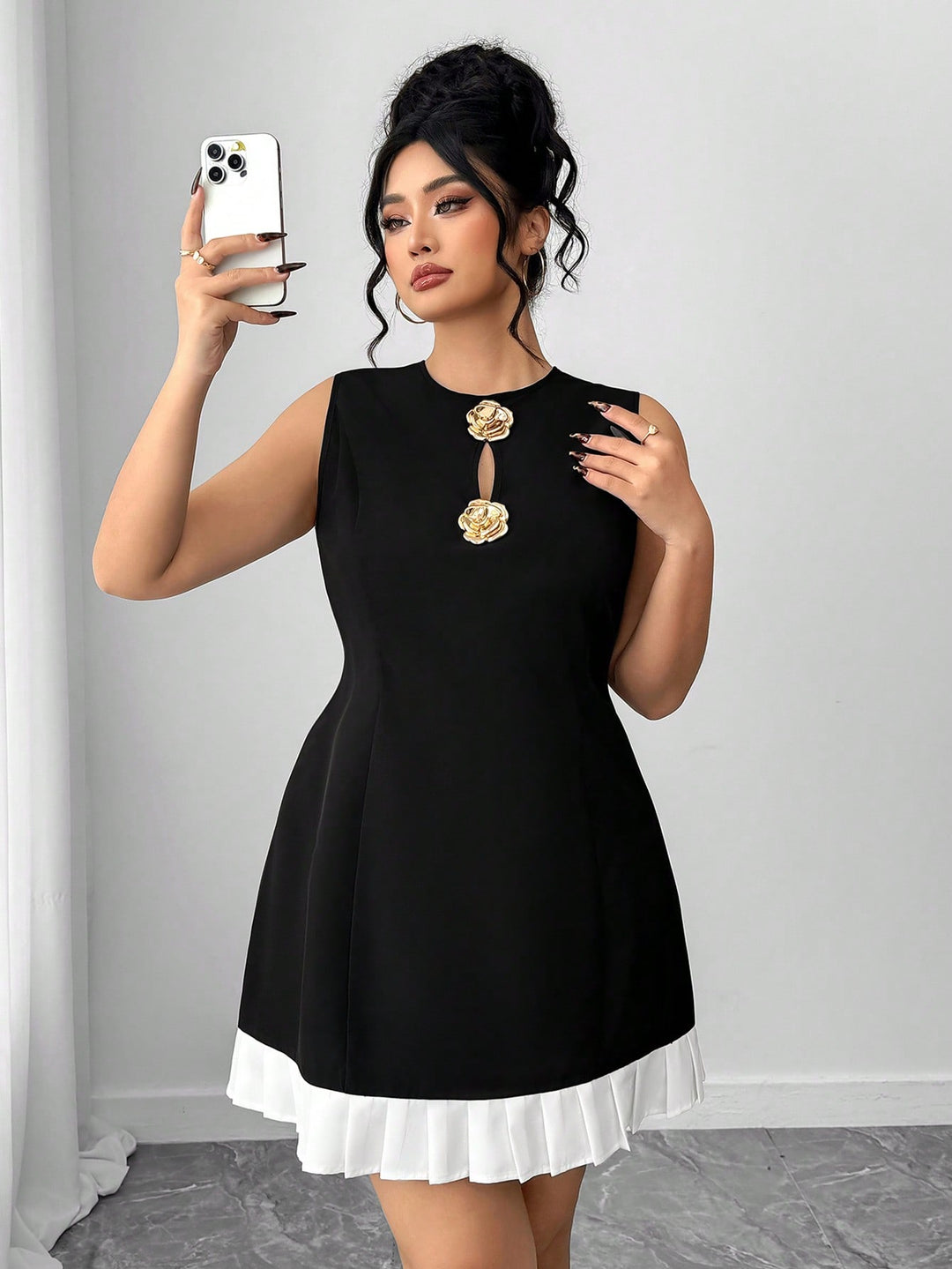Rochie SHEIN, negru