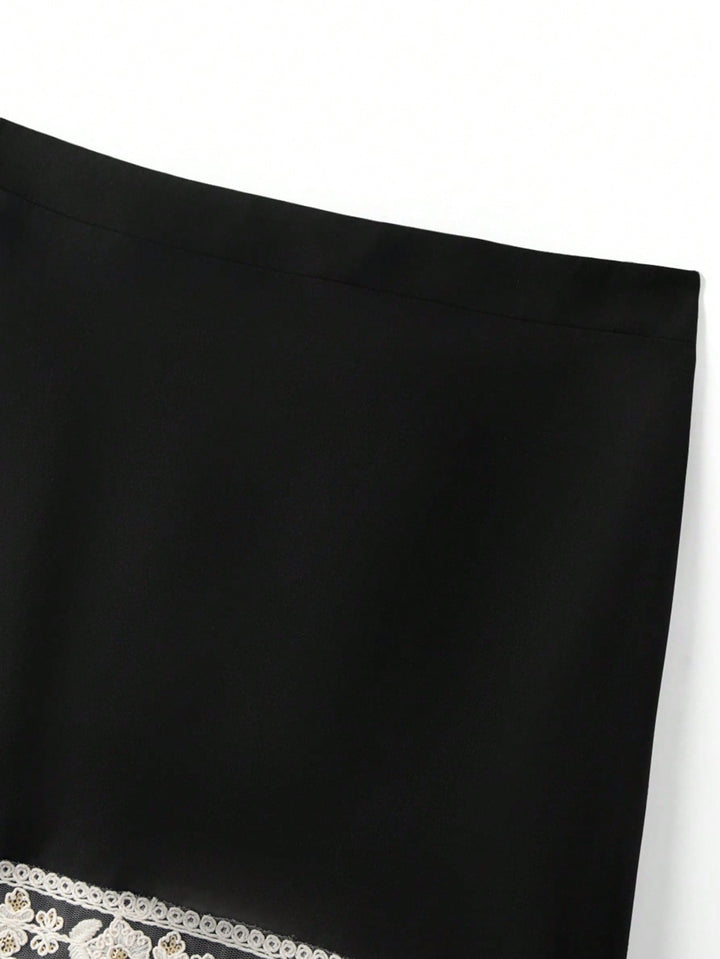 Compleu SHEIN, negru