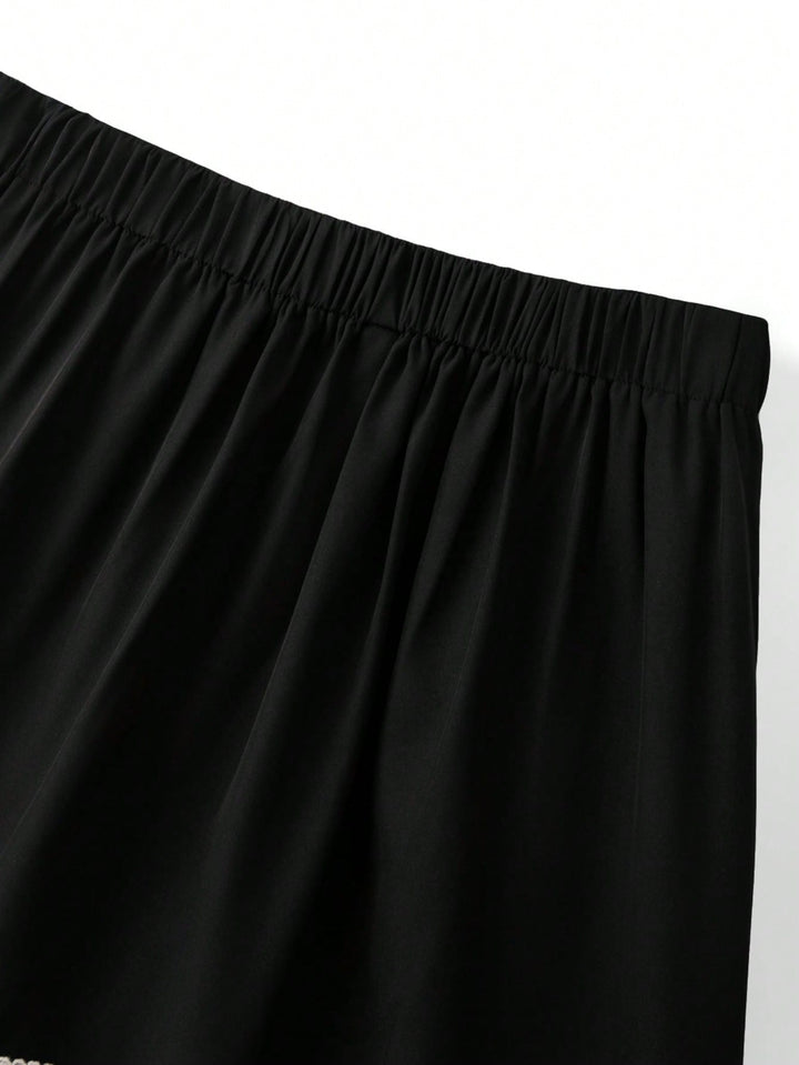 Compleu SHEIN, negru