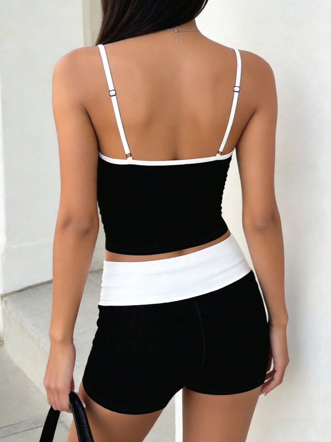 Compleu SHEIN, negru