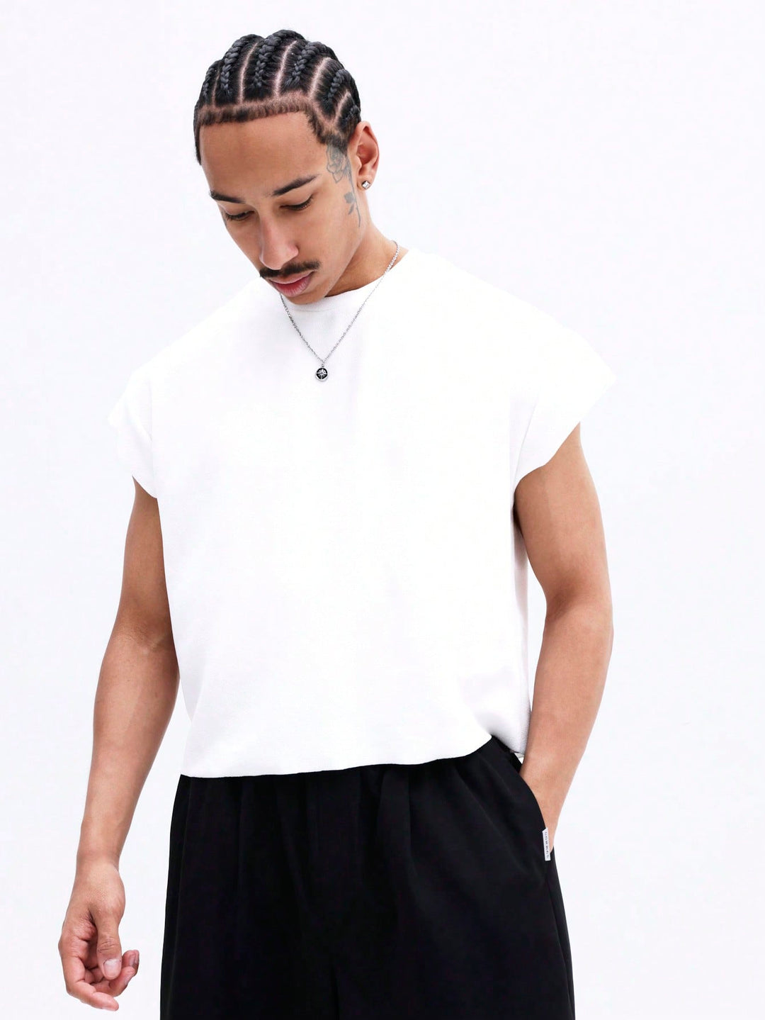 Maiou SHEIN, alb