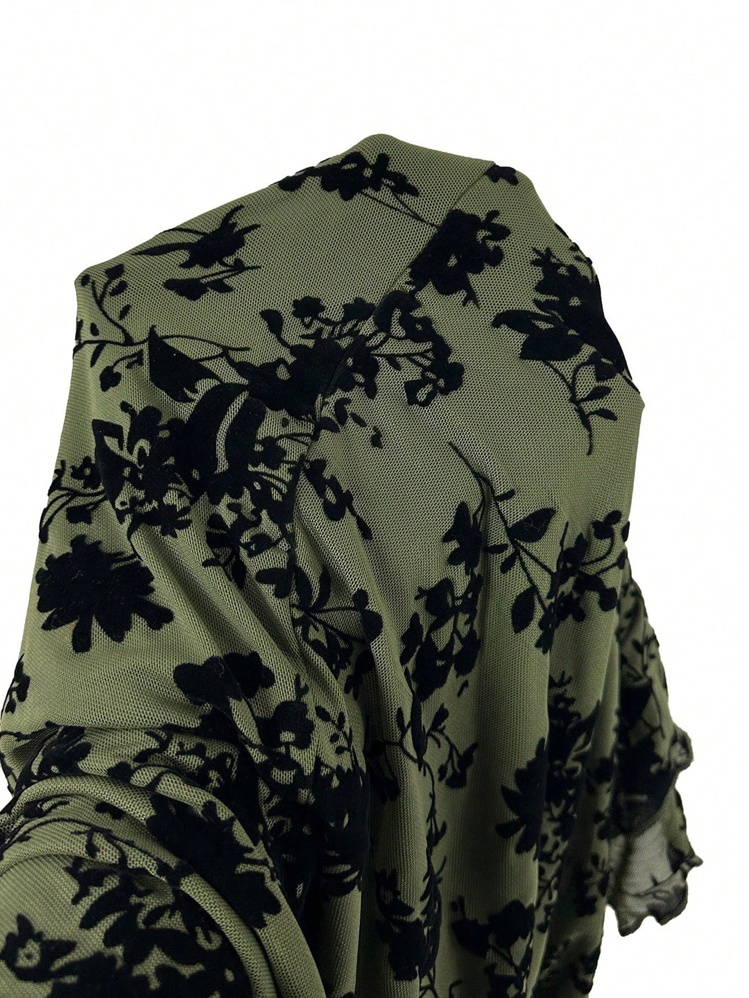 Rochie SHEIN, verde