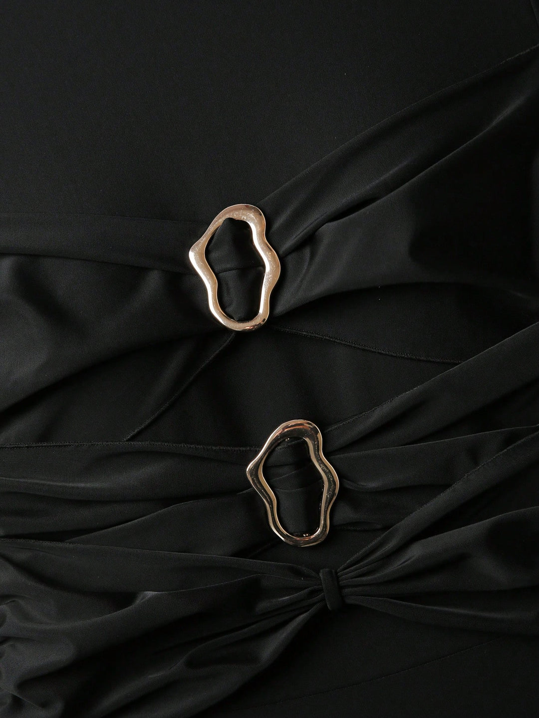 Costum de baie SHEIN, negru