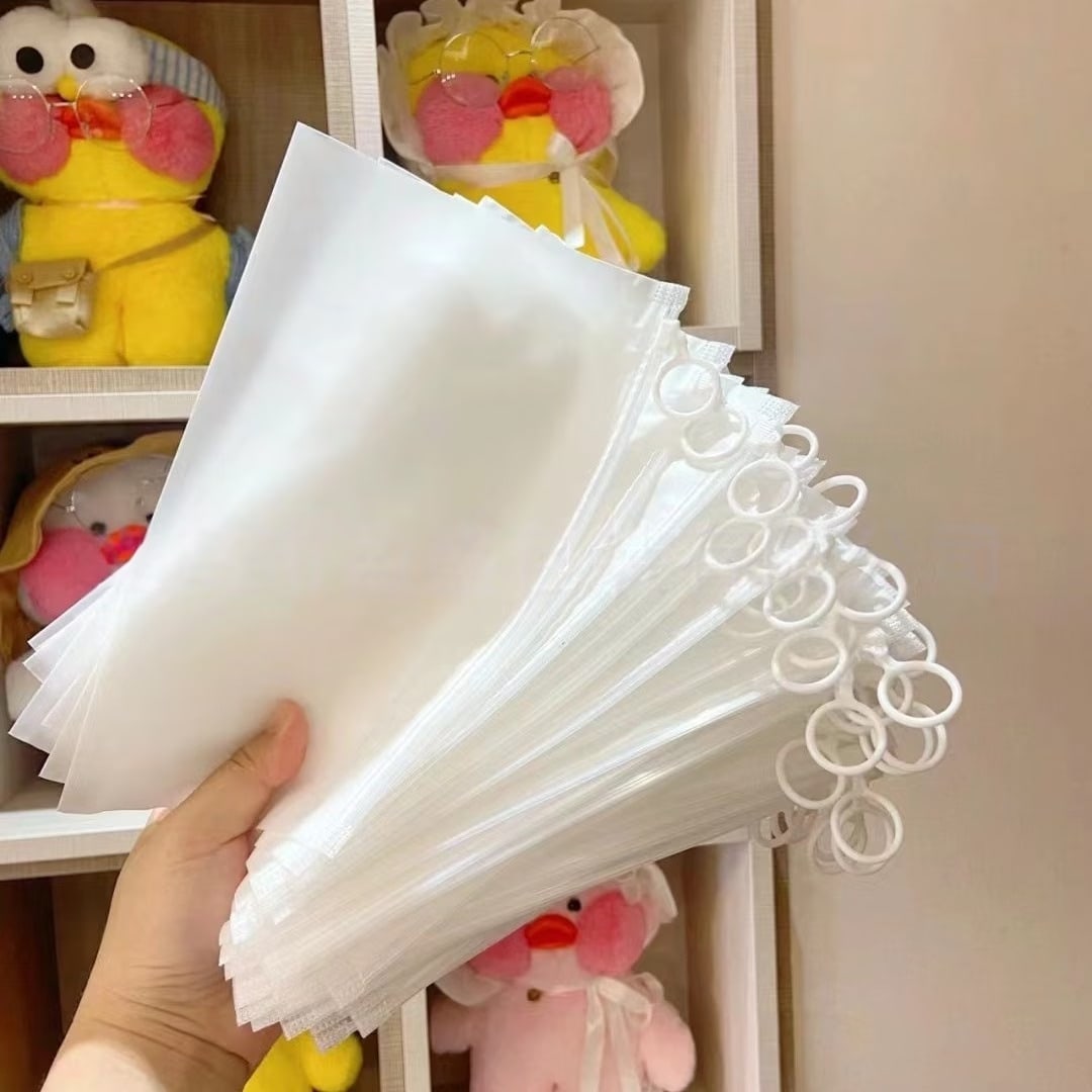 Organizator pentru machiaj SHEIN, transparent