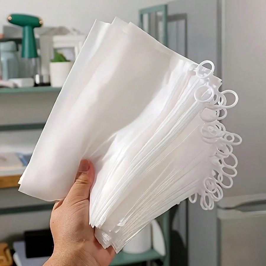 Organizator pentru machiaj SHEIN, transparent