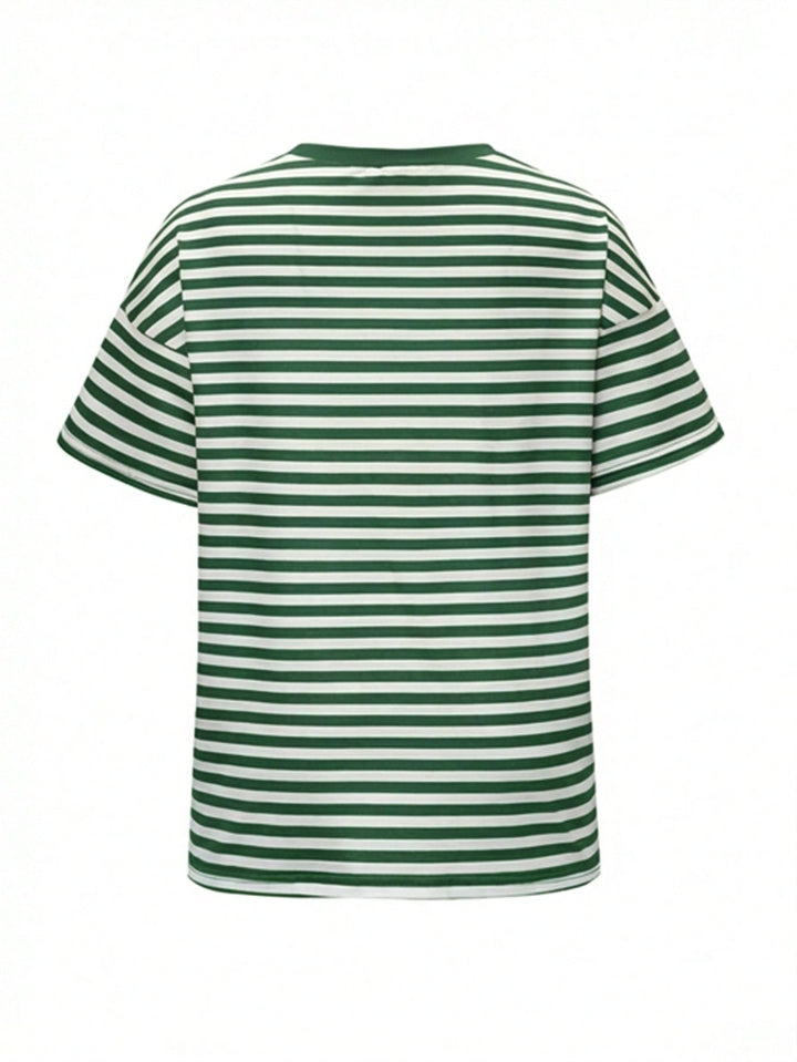 Tricou SHEIN, verde
