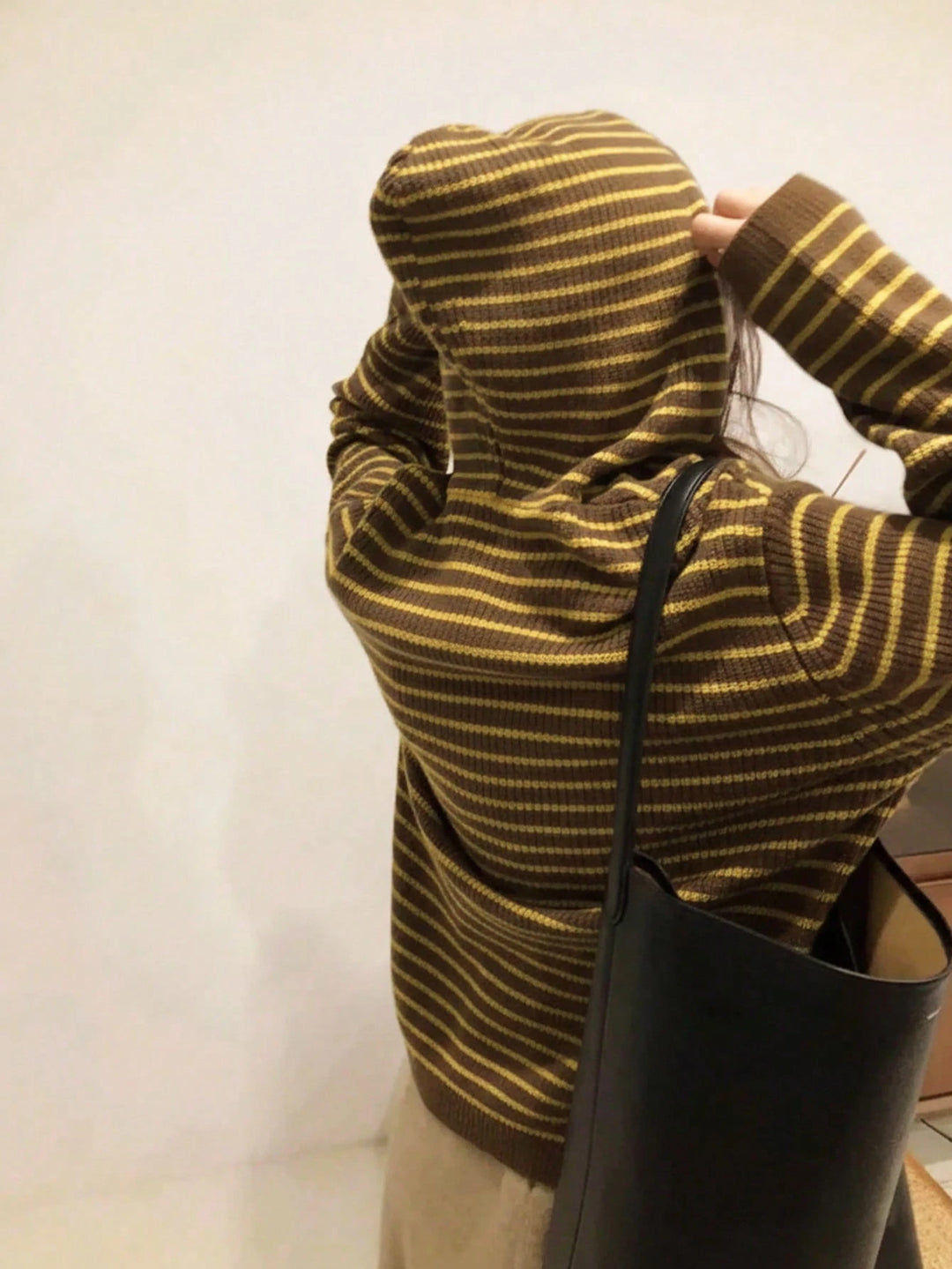 Pulover SHEIN, mix culori