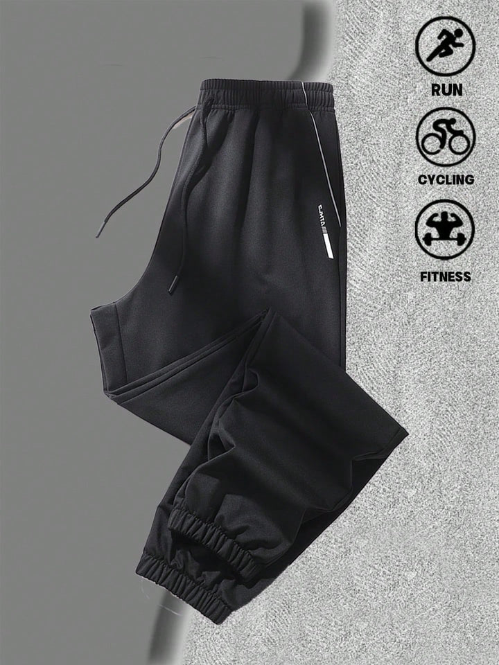 Pantaloni SHEIN, negru