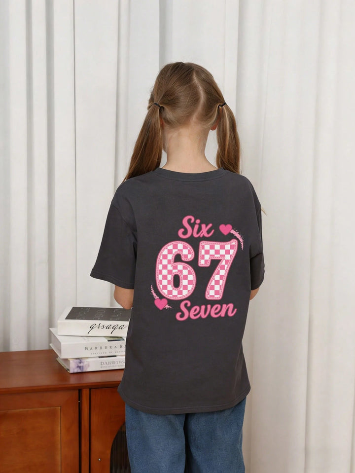 Tricou SHEIN, gri