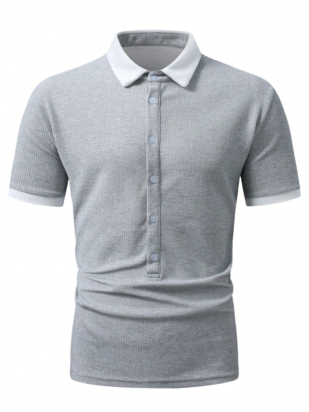 Tricou SHEIN, gri