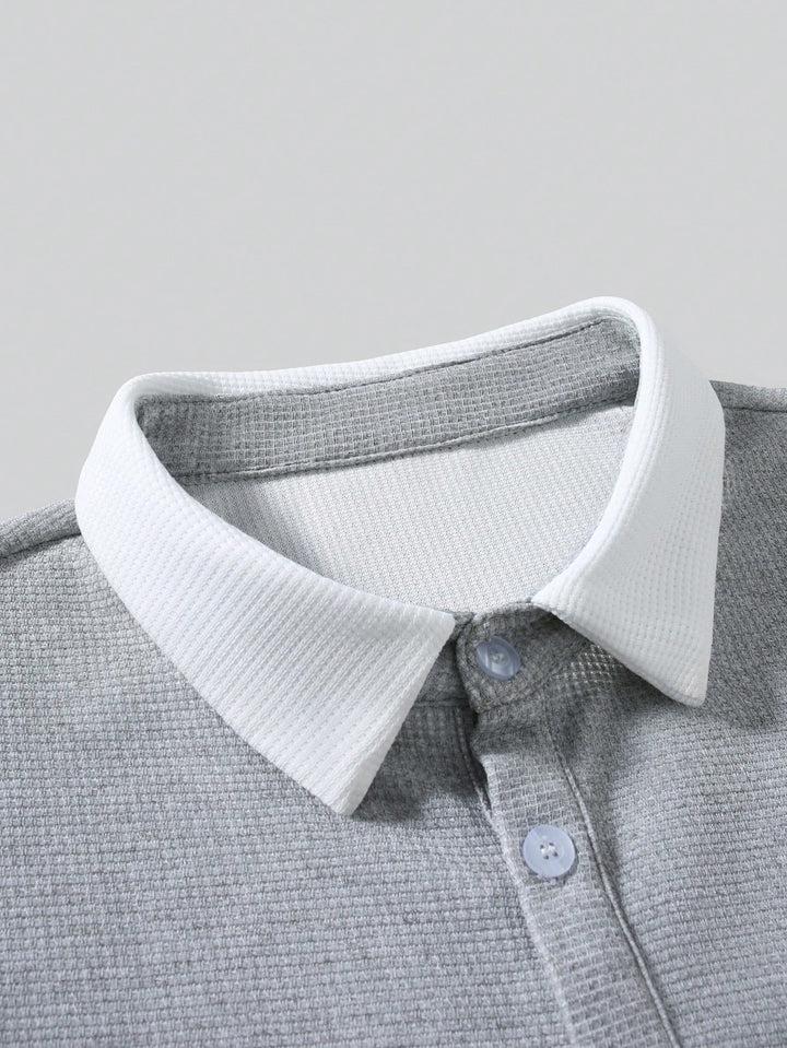 Tricou SHEIN, gri