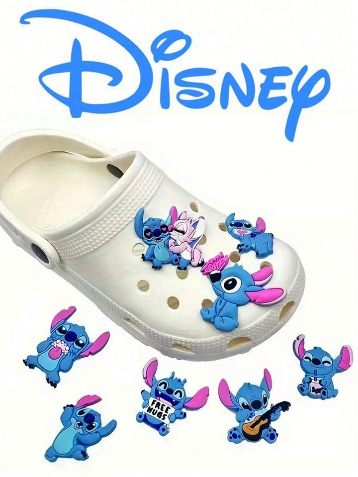 Set accesorii pentru crocs SHEIN, mix culori