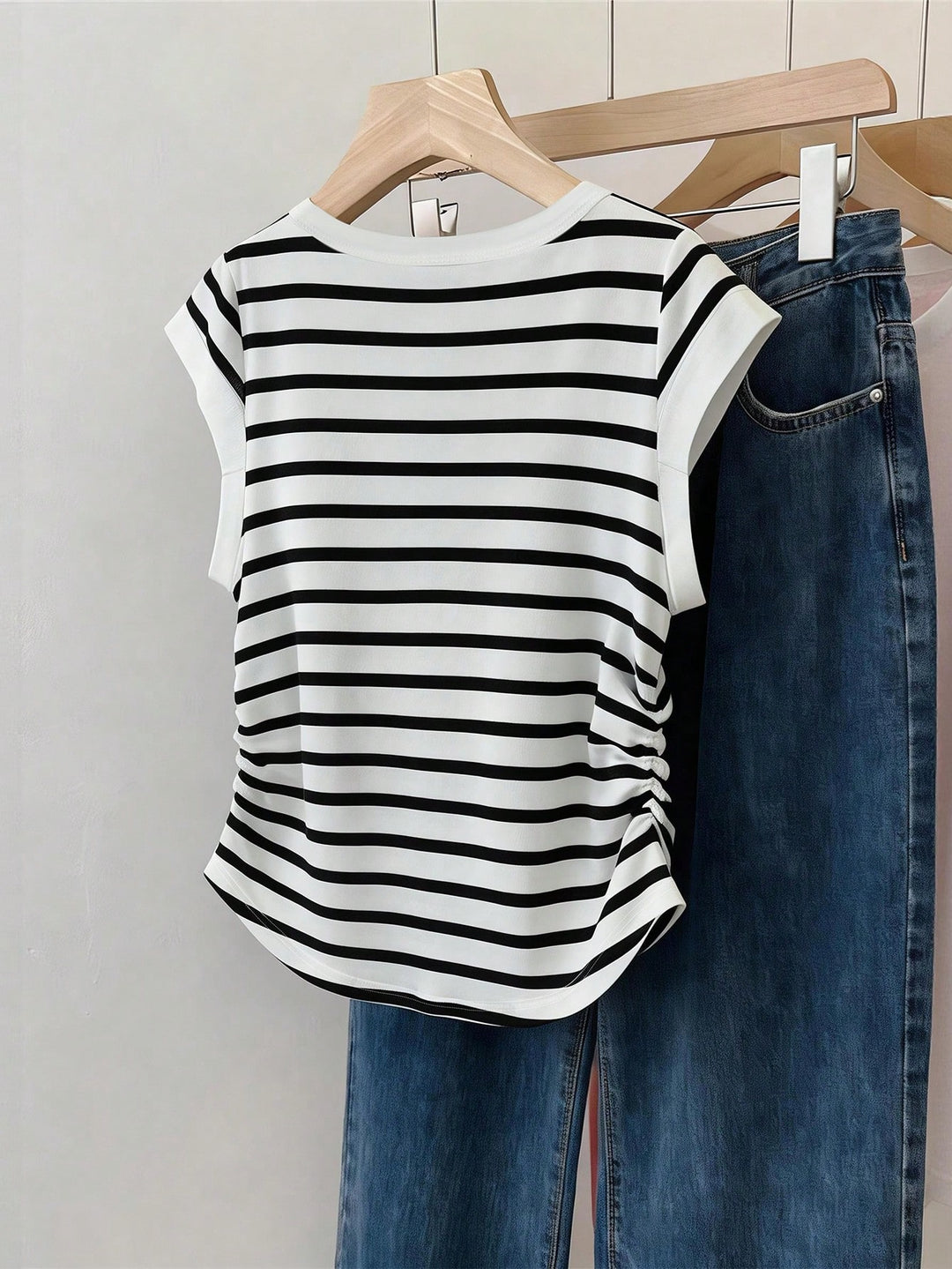 Tricou SHEIN, negru