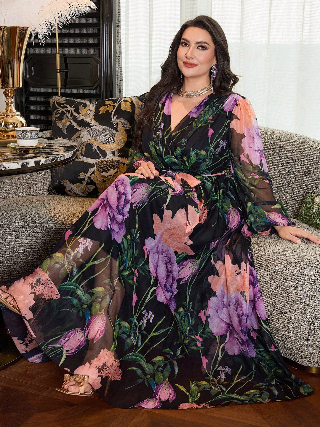 Rochie SHEIN, negru