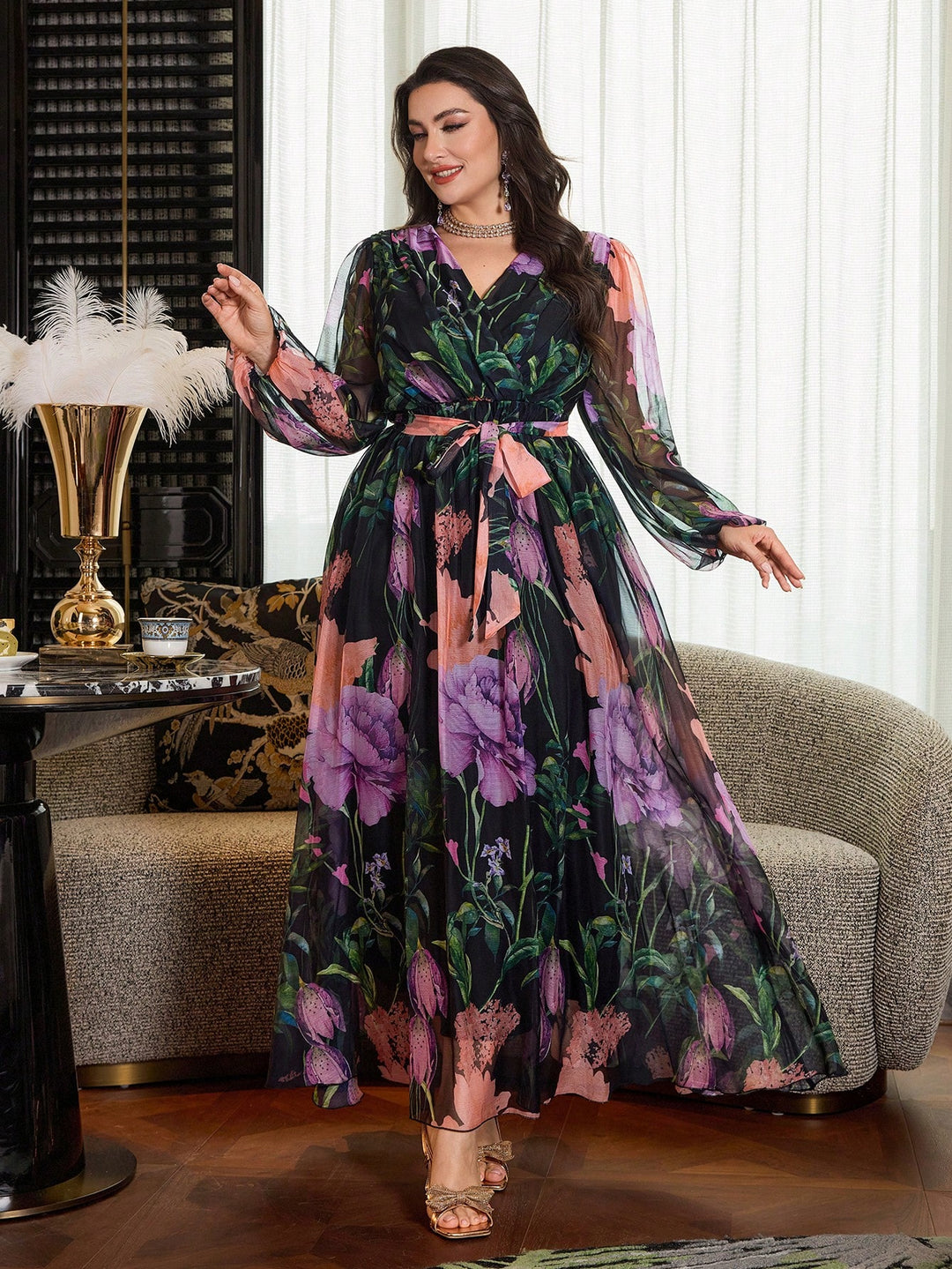 Rochie SHEIN, negru