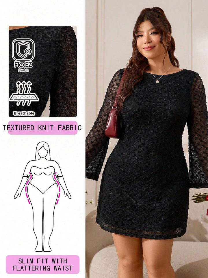 Rochie SHEIN, negru