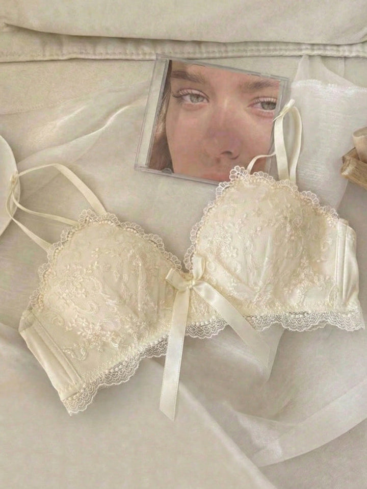 Sutien SHEIN, auriu