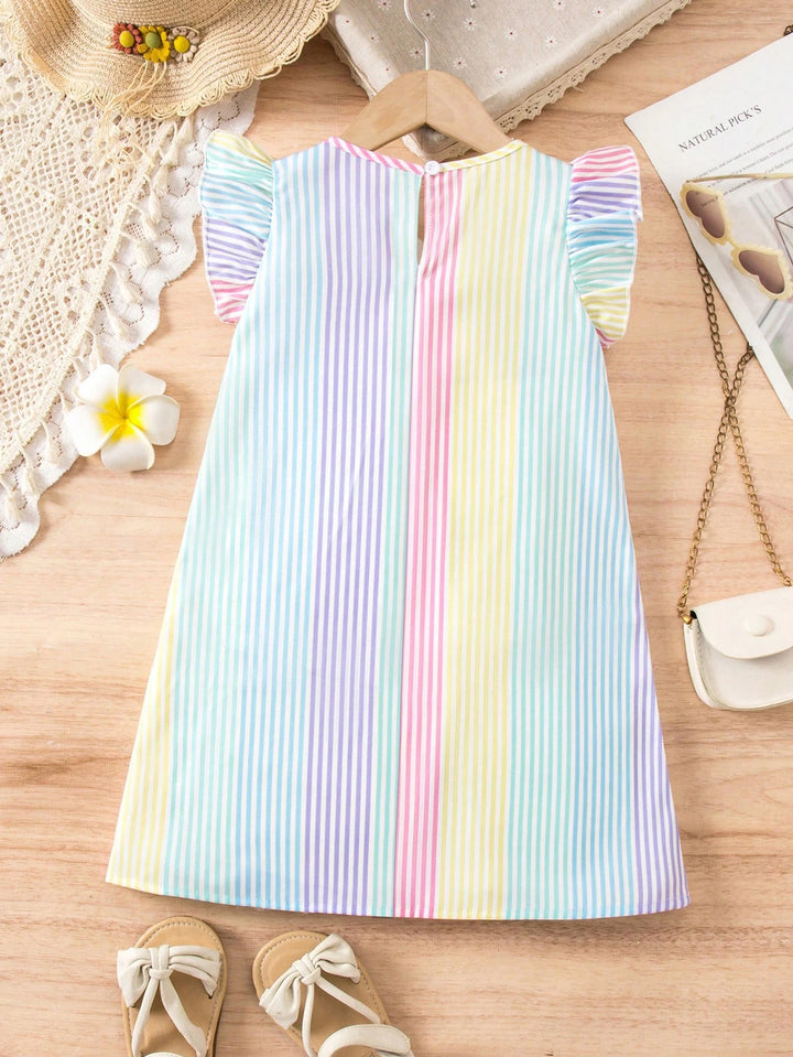 Rochie SHEIN, mix culori