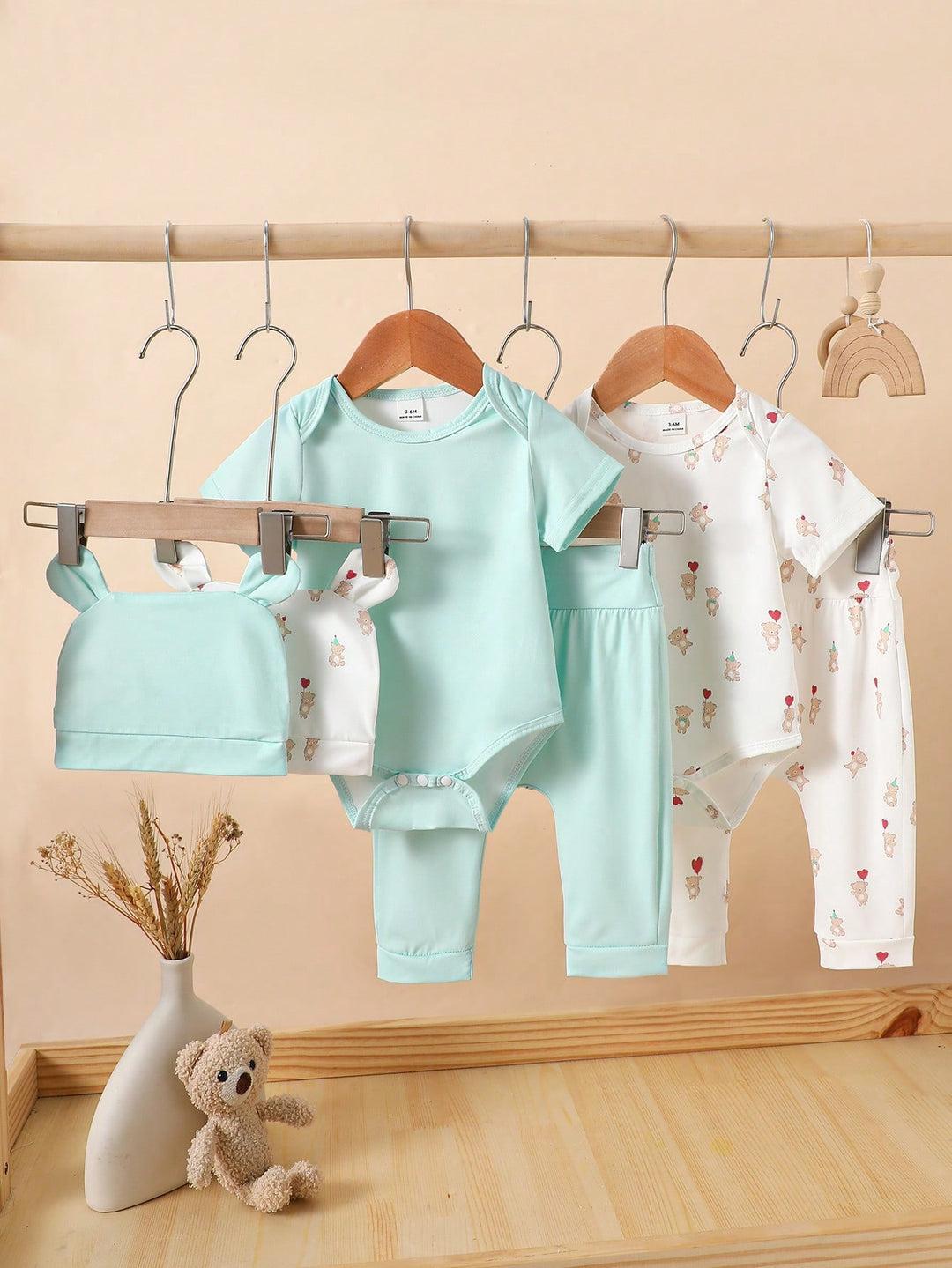 Set SHEIN, mix culori