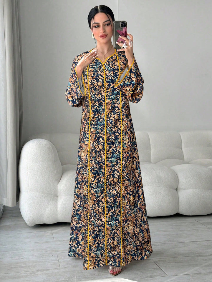 Rochie SHEIN, mix culori