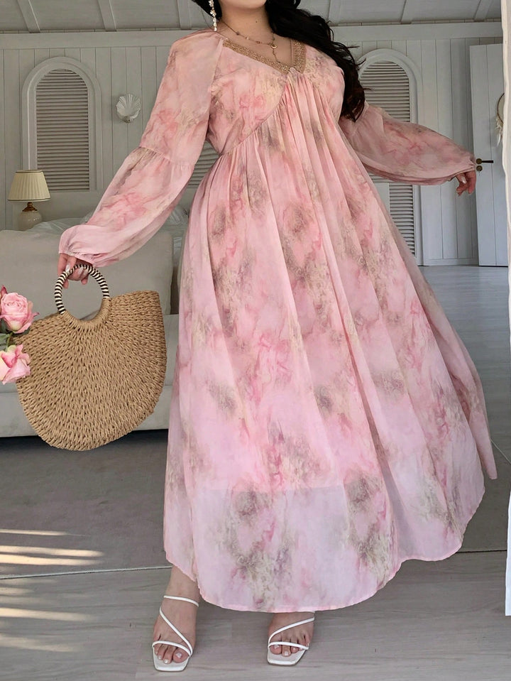 Rochie SHEIN, roz