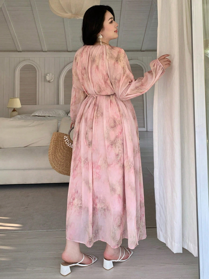 Rochie SHEIN, roz