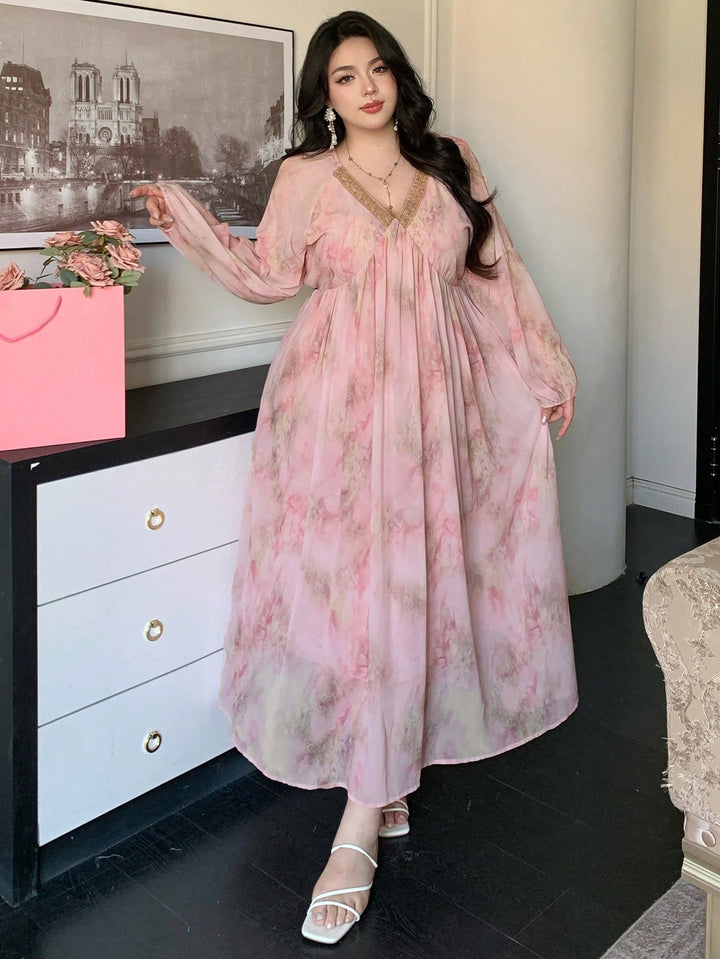 Rochie SHEIN, roz