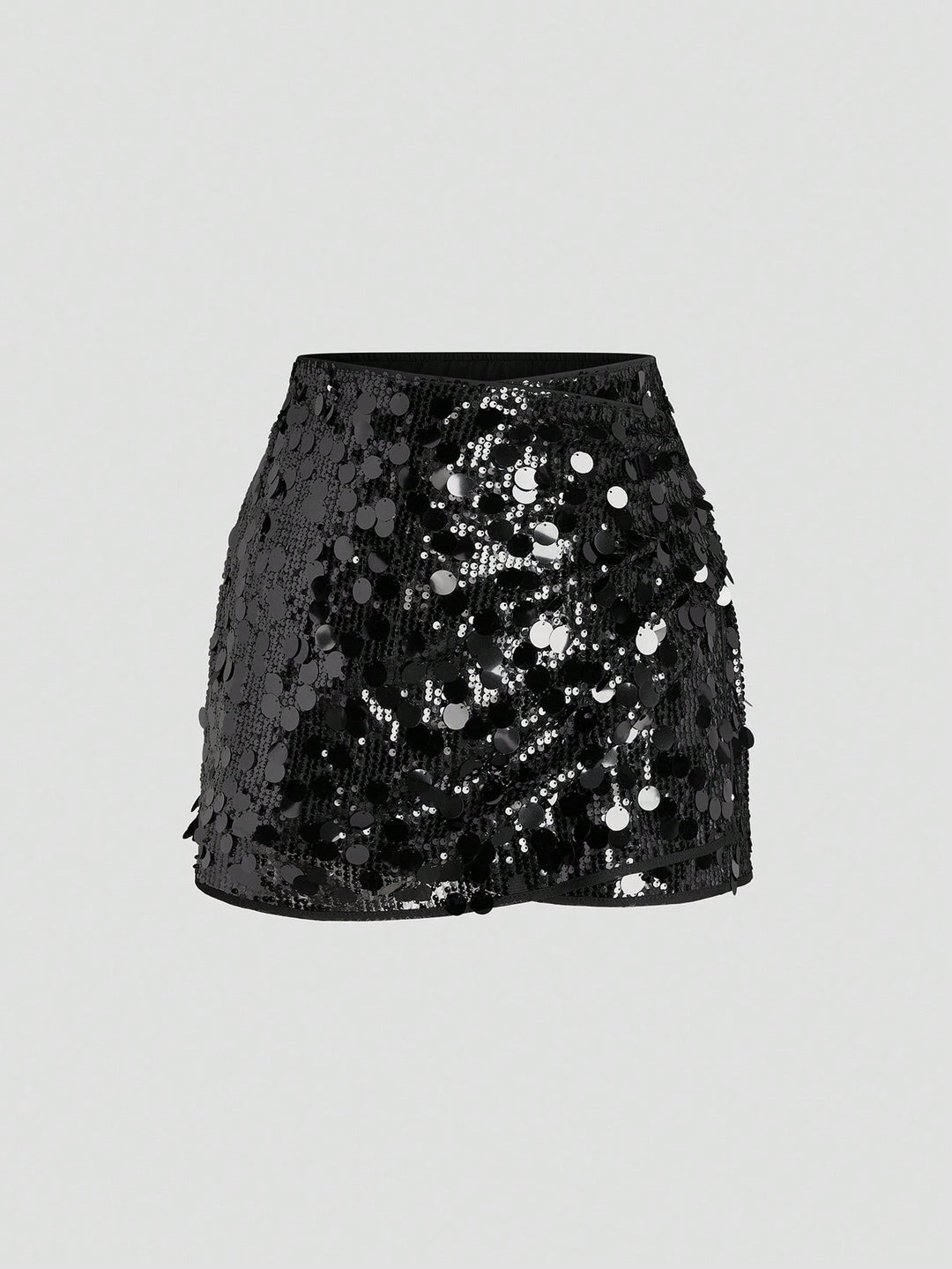 Fustă maxi SHEIN, negru