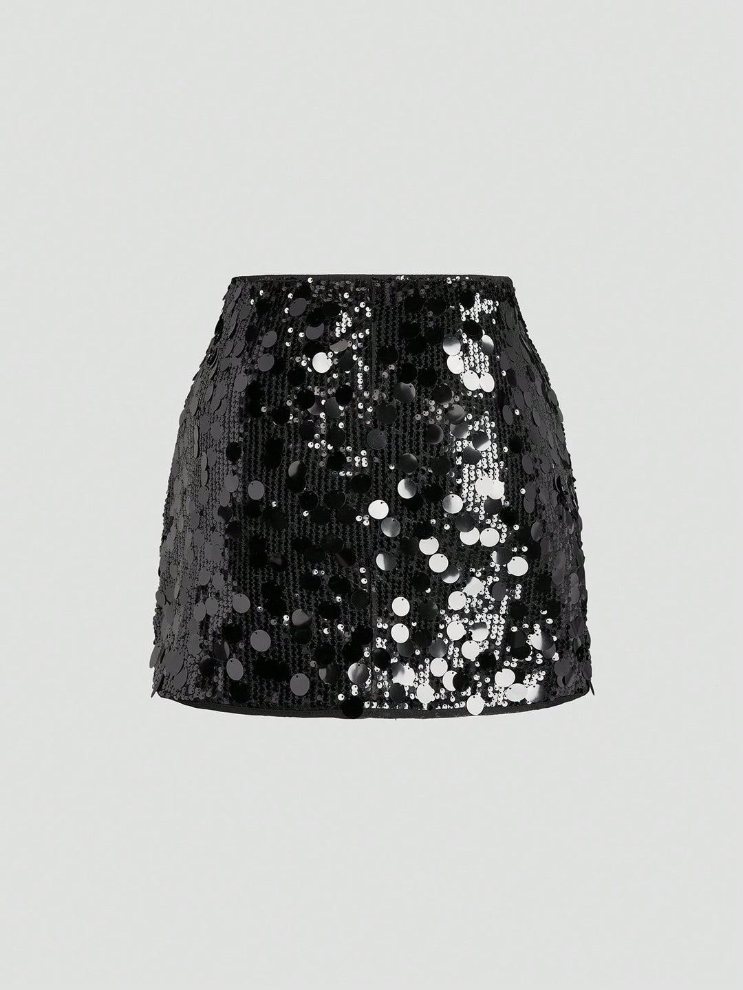 Fustă maxi SHEIN, negru