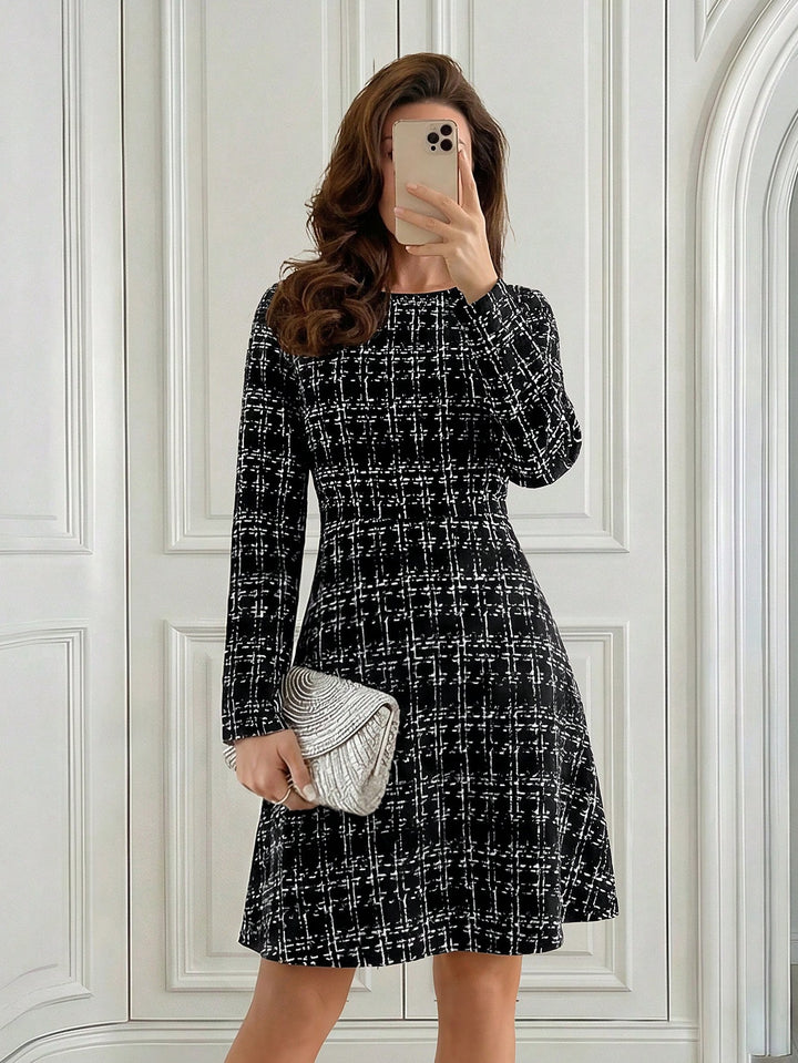 Rochie mini SHEIN, mix culori