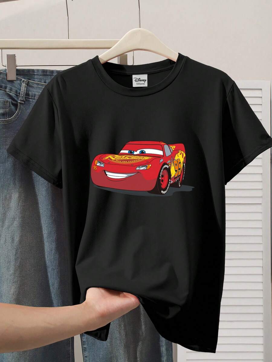 Tricou SHEIN, negru