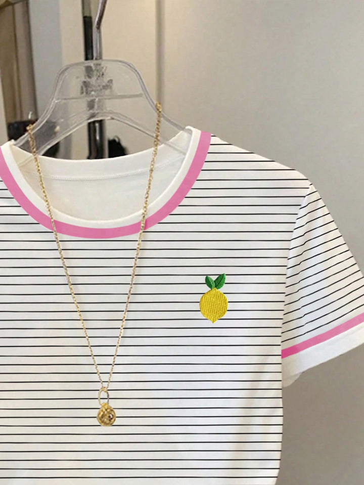 Tricou SHEIN, mix culori