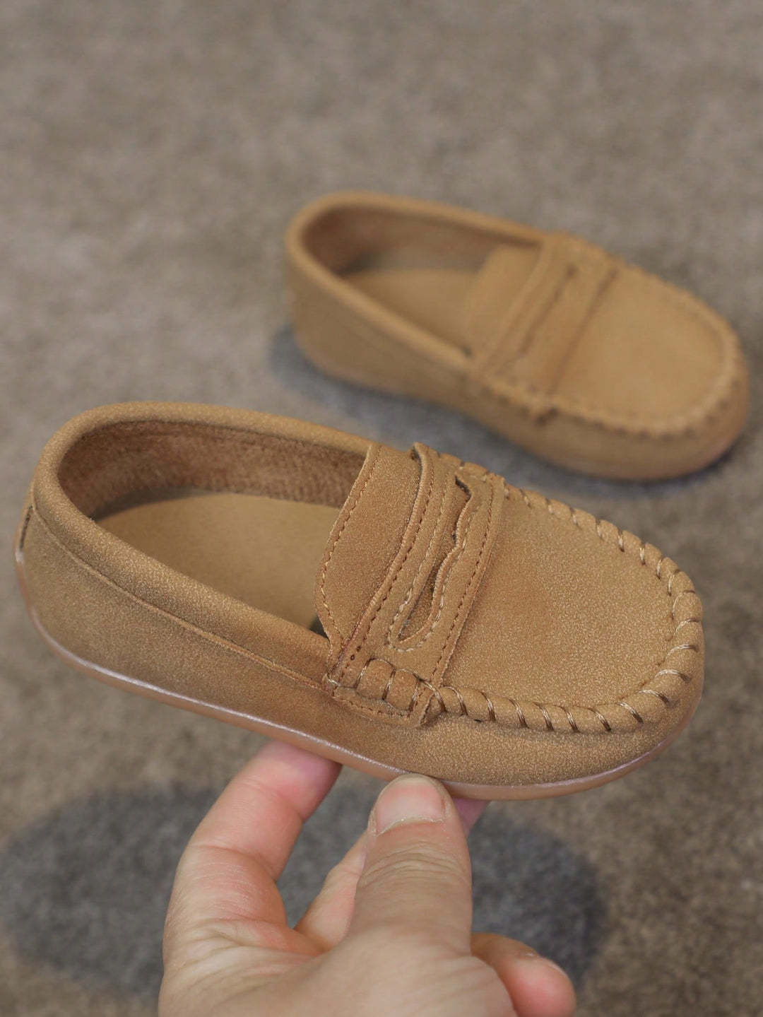 Balerini SHEIN, kaki