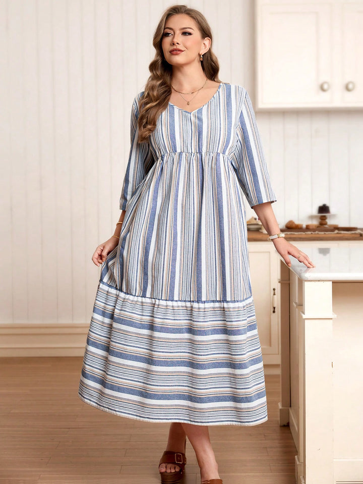 Rochie SHEIN, mix culori