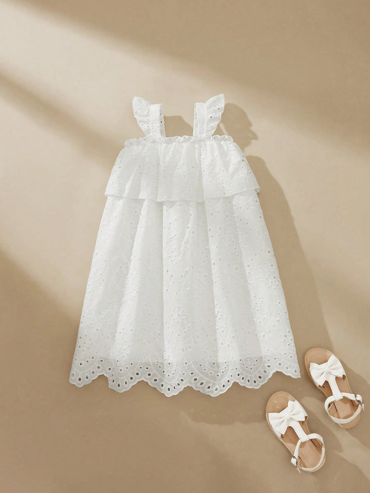 Rochie SHEIN, alb