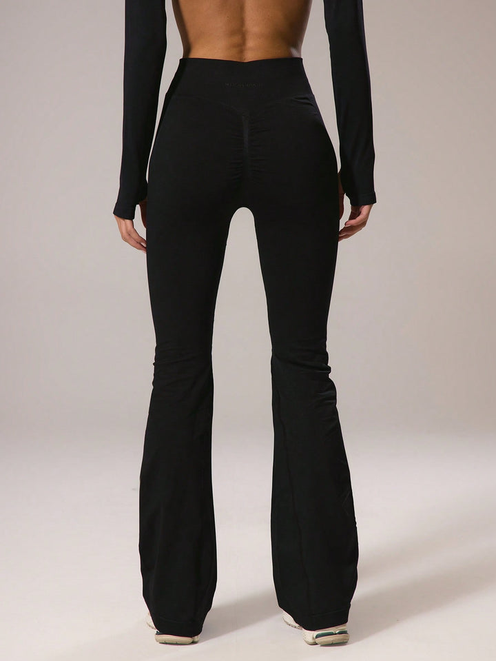 Pantaloni SHEIN, negru