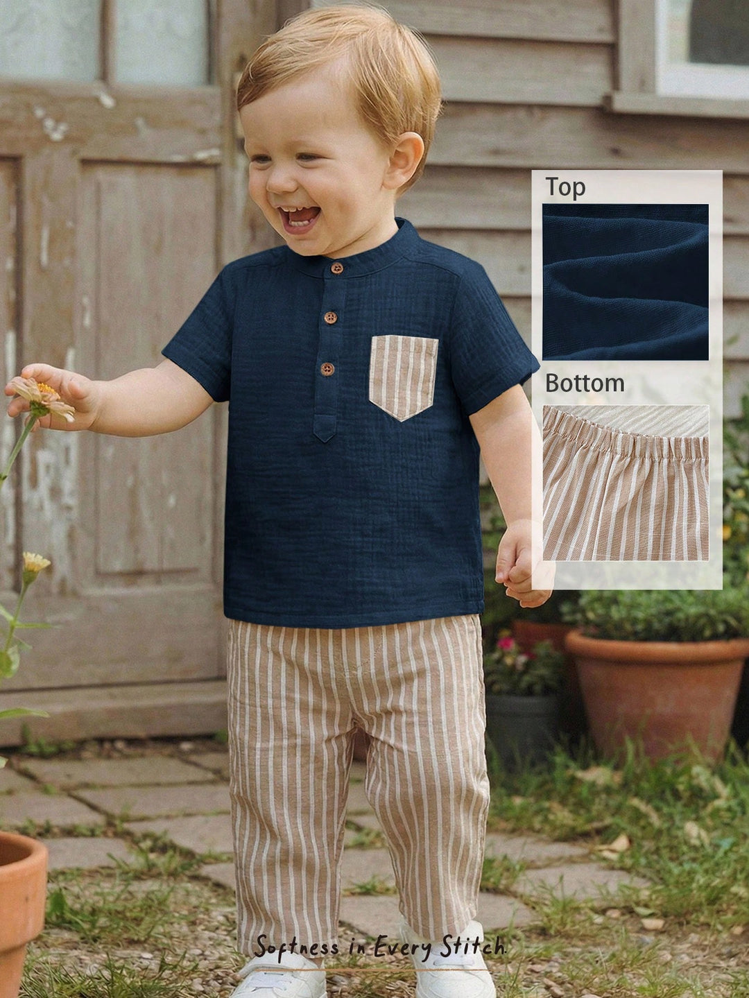 Compleu SHEIN, mix culori